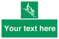 SV7302: Custom Safe Condition Evacuation chair