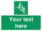 SV7302: Custom Safe Condition Evacuation chair