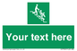 SV7302: Custom Safe Condition Evacuation chair