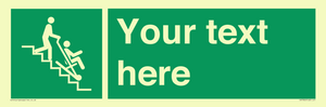 SV7302: Custom Safe Condition Evacuation chair