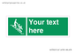 SV7302: Custom Safe Condition Evacuation chair