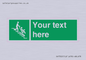 SV7302: Custom Safe Condition Evacuation chair