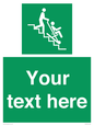 SV7302: Custom Safe Condition Evacuation chair