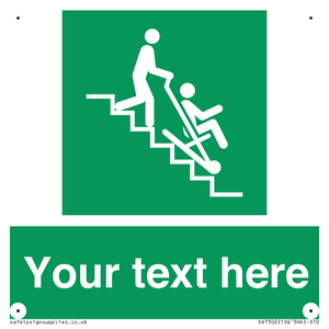 SV7302: Custom Safe Condition Evacuation chair