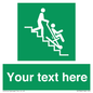 SV7302: Custom Safe Condition Evacuation chair