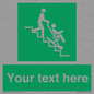 SV7302: Custom Safe Condition Evacuation chair
