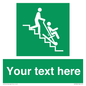 SV7302: Custom Safe Condition Evacuation chair