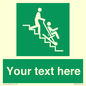 SV7302: Custom Safe Condition Evacuation chair