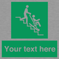 SV7302: Custom Safe Condition Evacuation chair