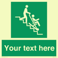 SV7302: Custom Safe Condition Evacuation chair