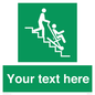 SV7302: Custom Safe Condition Evacuation chair