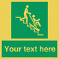 SV7302: Custom Safe Condition Evacuation chair