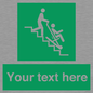 SV7302: Custom Safe Condition Evacuation chair