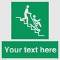 SV7302: Custom Safe Condition Evacuation chair