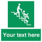 SV7302: Custom Safe Condition Evacuation chair