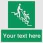 SV7302: Custom Safe Condition Evacuation chair