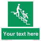 SV7302: Custom Safe Condition Evacuation chair