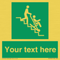 SV7302: Custom Safe Condition Evacuation chair