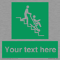 SV7302: Custom Safe Condition Evacuation chair