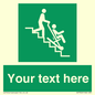SV7302: Custom Safe Condition Evacuation chair