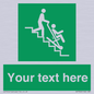 SV7302: Custom Safe Condition Evacuation chair