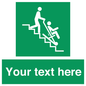 SV7302: Custom Safe Condition Evacuation chair