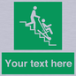 SV7302: Custom Safe Condition Evacuation chair