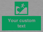 SV7304: Custom Safe Condition Tsunami evacuation area
