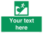 SV7304: Custom Safe Condition Tsunami evacuation area