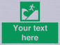 SV7304: Custom Safe Condition Tsunami evacuation area
