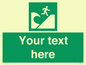 SV7304: Custom Safe Condition Tsunami evacuation area