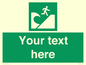 SV7304: Custom Safe Condition Tsunami evacuation area