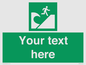 SV7304: Custom Safe Condition Tsunami evacuation area