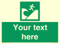 SV7304: Custom Safe Condition Tsunami evacuation area