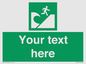 SV7304: Custom Safe Condition Tsunami evacuation area