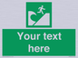 SV7304: Custom Safe Condition Tsunami evacuation area