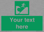 SV7304: Custom Safe Condition Tsunami evacuation area