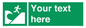 SV7304: Custom Safe Condition Tsunami evacuation area