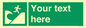 SV7304: Custom Safe Condition Tsunami evacuation area