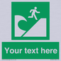 SV7304: Custom Safe Condition Tsunami evacuation area