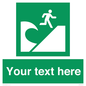 SV7304: Custom Safe Condition Tsunami evacuation area