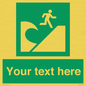 SV7304: Custom Safe Condition Tsunami evacuation area