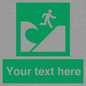 SV7304: Custom Safe Condition Tsunami evacuation area