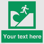 SV7304: Custom Safe Condition Tsunami evacuation area