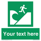 SV7304: Custom Safe Condition Tsunami evacuation area