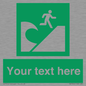 SV7304: Custom Safe Condition Tsunami evacuation area