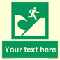 SV7304: Custom Safe Condition Tsunami evacuation area