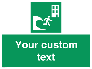 SV7305: Custom Safe Condition Tsunami evacuation building