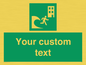 SV7305: Custom Safe Condition Tsunami evacuation building