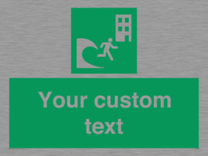 SV7305: Custom Safe Condition Tsunami evacuation building